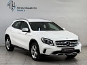 Mercedes-Benz GLA 2019 200 1.6 AMT (150 л.с.) Белый 85357012 фото 2