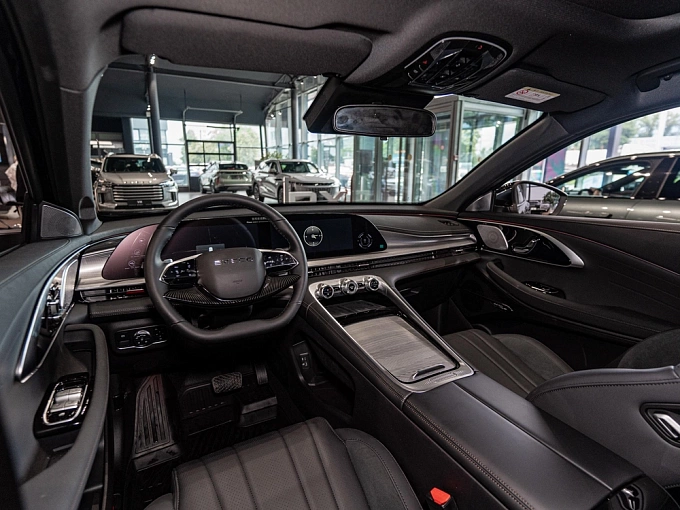 EXEED TXL Prestige 1.6 AMT 4WD (194 л.с.) Сагиттариус фото 8