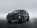 EXEED TXL Business 1.6 AMT 4WD (194 л.с.) Эмеральд (Зеленый) фото 12