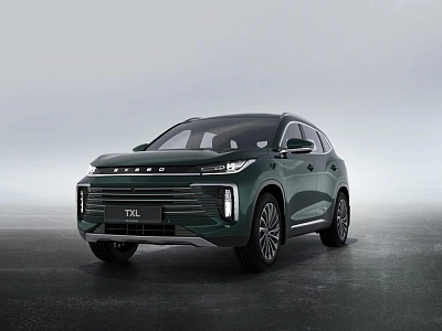 TXL Prestige 1.6 AMT 4WD (194 л.с.)