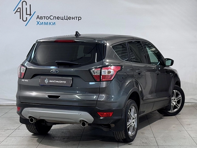 Ford Kuga 2017 2.5 AT (150 л.с.) Серый 84571831 фото 2