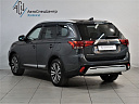 Mitsubishi Outlander 2020 2.0 CVT 4WD (146 л.с.) Серый 60432093 фото 4