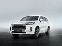 EXEED VX Рестайлинг President (7 мест) 2.0 AT 4WD (249 л.с.) Аструм (белый) фото 1