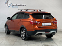 Lada (ВАЗ) Vesta 2019 1.8 AMT (122 л.с.) Оранжевый 63599823 фото 4