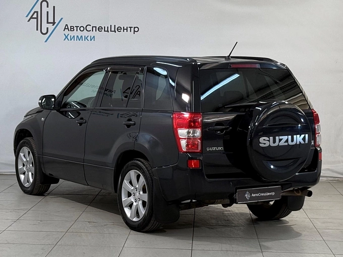 Suzuki Grand Vitara 2008 3.2 AT 4WD (233 л.с.) Чёрный 84502335 фото 15
