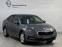 Skoda Octavia 2021 1.4 AT (150 л.с.) Белый 83416972 фото 2