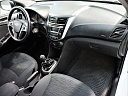 Hyundai Solaris 2014 1.6 MT (123 л.с.) Белый 61868339 фото 12