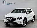 Mercedes-Benz GLA 2019 200 1.6 AMT (150 л.с.) Белый 85357012 фото 1
