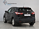 Nissan Qashqai 2014 2.0 CVT 4WD (144 л.с.) Чёрный 60082417 фото 4