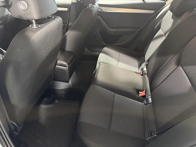 Skoda Octavia 2015 1.6 AT (110 л.с.) Белый 83659353 фото 12