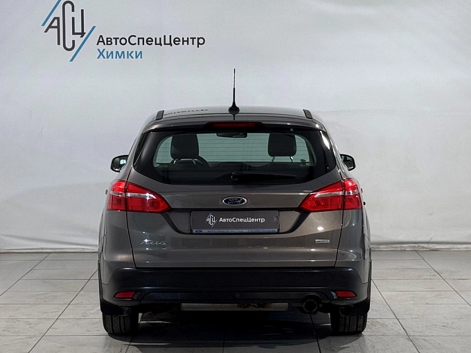 Ford Focus 2017 1.5 AT (150 л.с.) Коричневый 83348760 фото 8