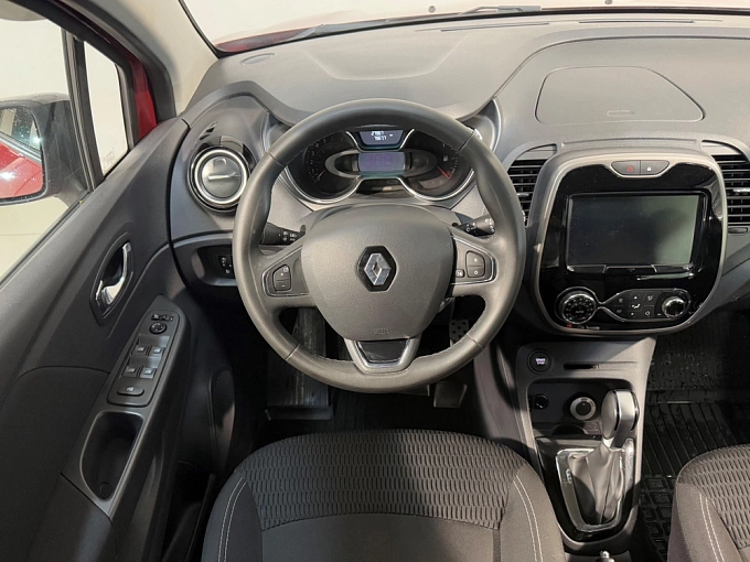 Renault Kaptur 2020 2.0 AT 4WD (143 л.с.) Красный 84907702 фото 10