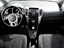 Kia Venga 2014 1.6 AT (124 л.с.) Коричневый 60082428 фото 9