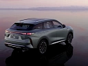 EXEED RX Urban 2.0 AMT 4WD (197 л.с.) Лунный серый Металлик фото 6
