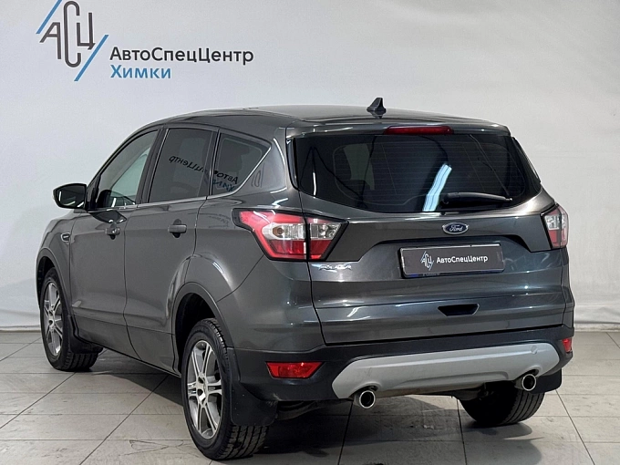 Ford Kuga 2017 2.5 AT (150 л.с.) Серый 84571831 фото 14
