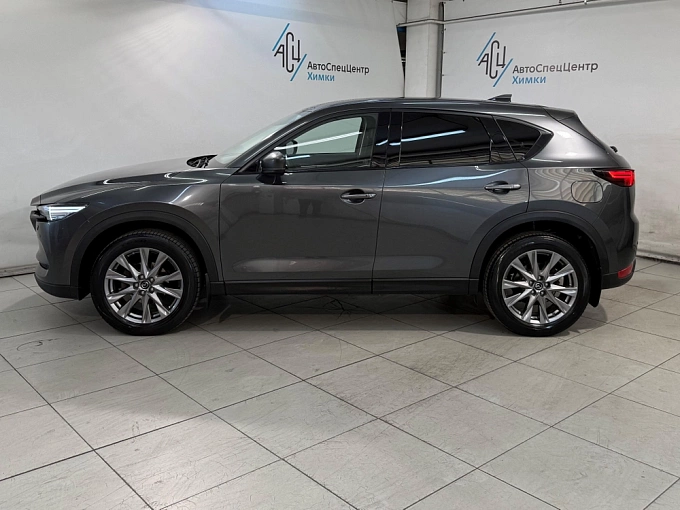 Mazda CX-5 2020 2.0 AT 4WD (150 л.с.) Серый 85433737 фото 3