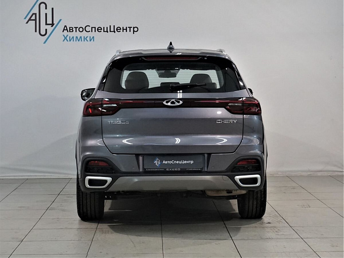 CHERY Tiggo 8 2023 1.5 AMT (147 л.с.) Серый 59029060 фото 8