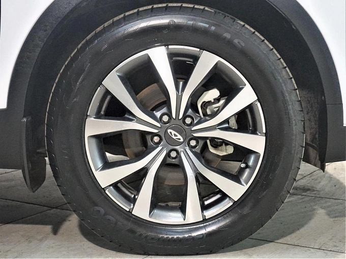 CHERY Tiggo 7 Pro Max 2022 1.5 CVT (147 л.с.) Белый 81444100 фото 15