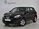 Nissan Qashqai 2011 2.0 CVT 4WD (141 л.с.) Фиолетовый 61543294 фото 1