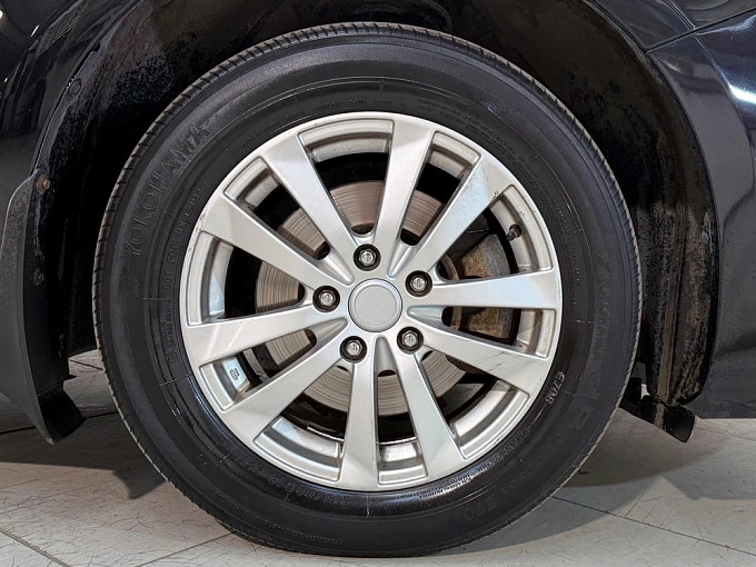 Toyota Camry 2015 2.0 AT (150 л.с.) Чёрный 83655081 фото 15