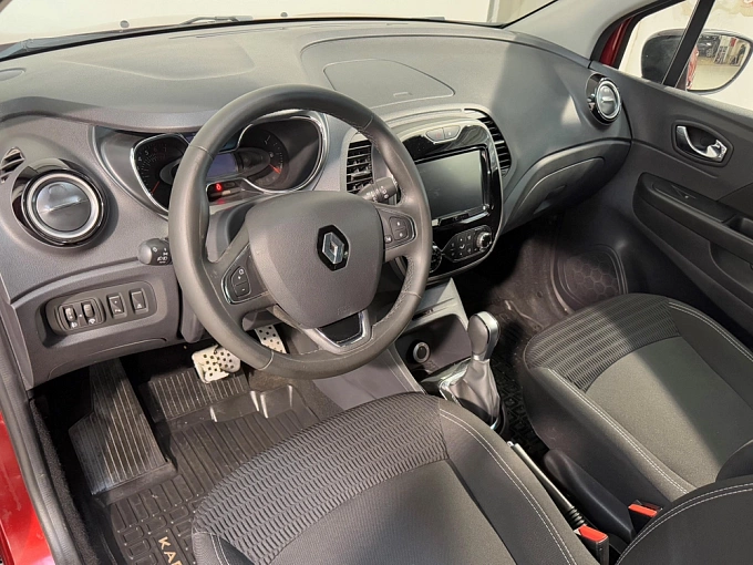 Renault Kaptur 2020 2.0 AT 4WD (143 л.с.) Красный 84907702 фото 8